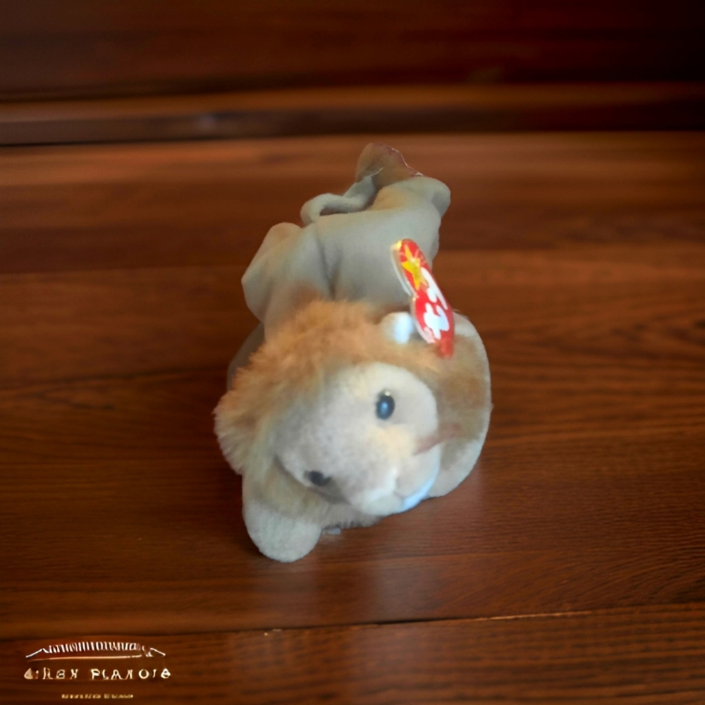 Beanie baby Roary